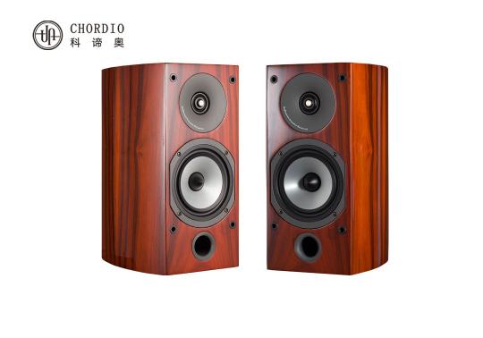 Opera HC5R home theater bookshelf speakers