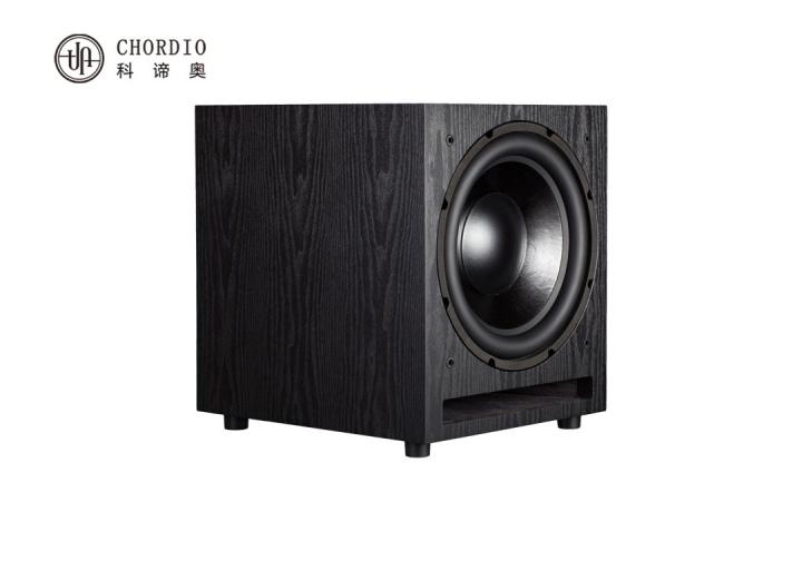 Solid BW 12D Home theater active subwoofer