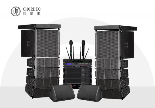 CH-208 Audio System