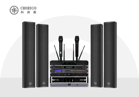 Multi-function hall sound system