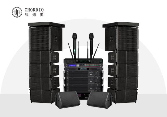 CH-110 Audio System