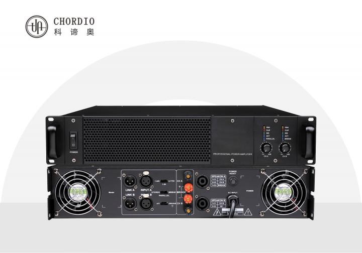 H500 Amplifier