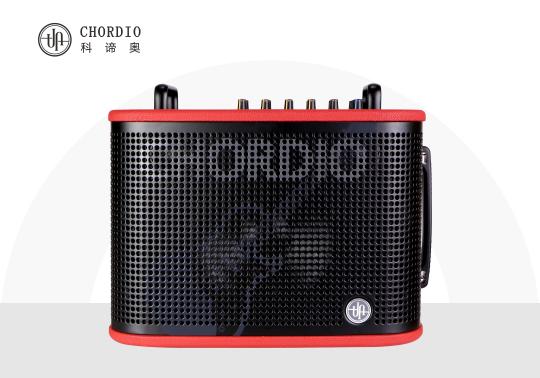 JUNGLE X8 Pro Ruby red Portable multi-functional musical instrument speakers